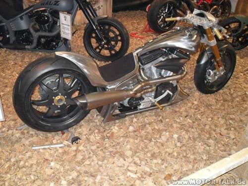 Für dieses Bike