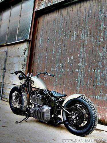 Nice-retro-bobber