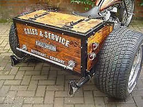 Servicewagen