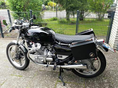 Cx500cr
