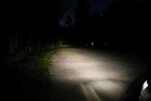 Philips Fernlicht