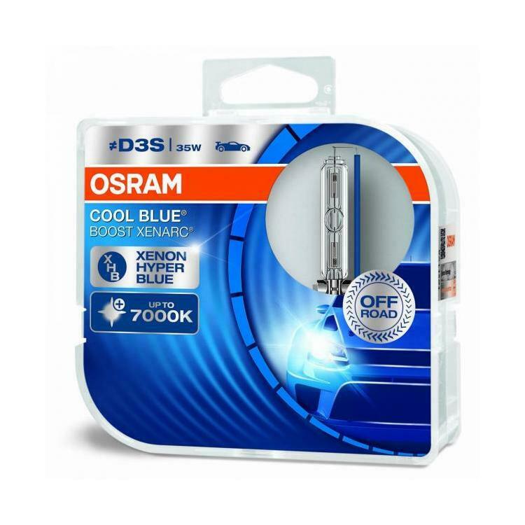 D3S Xenon Brenner 5000k mit Zulassung