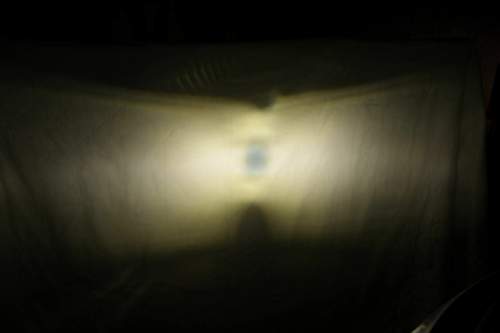 Led-fernlicht