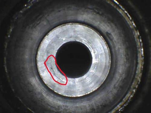 Dichtsitz Injektor 2