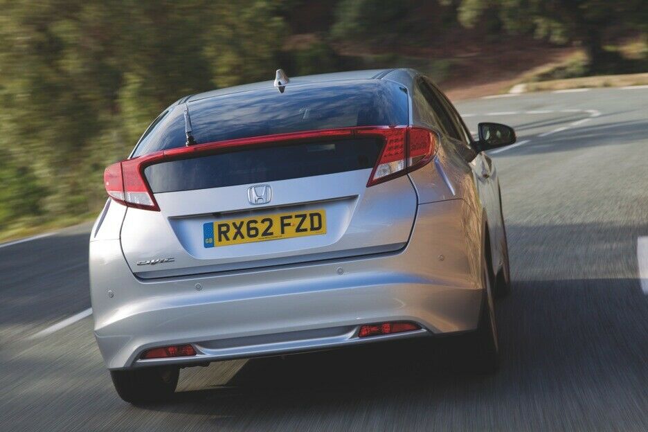Der neue 1,6-Liter-Motor leistet 120 PS und beschleunigt den Honda Civic in 10,5 Sekunden auf Tempo 100.