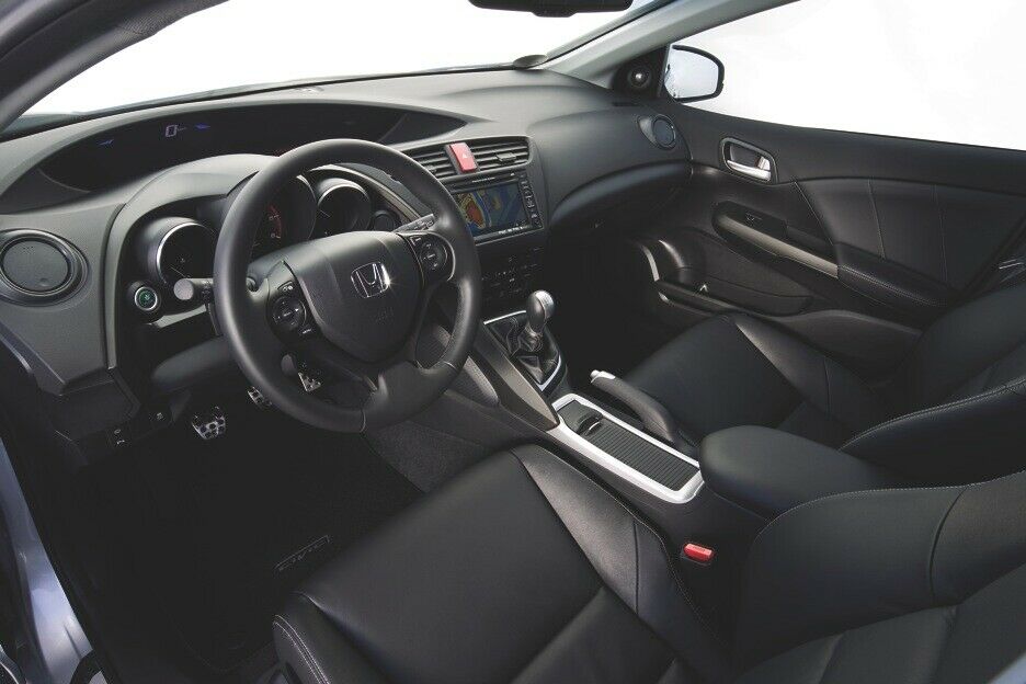 Platzangebot und Package im Honda Civic sind trotz der spacigen Karosserie nach wie vor klasse.