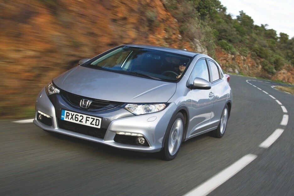 Der Honda Civic dieselt künftig mit einem ultraleichten Motor über die Straßen.