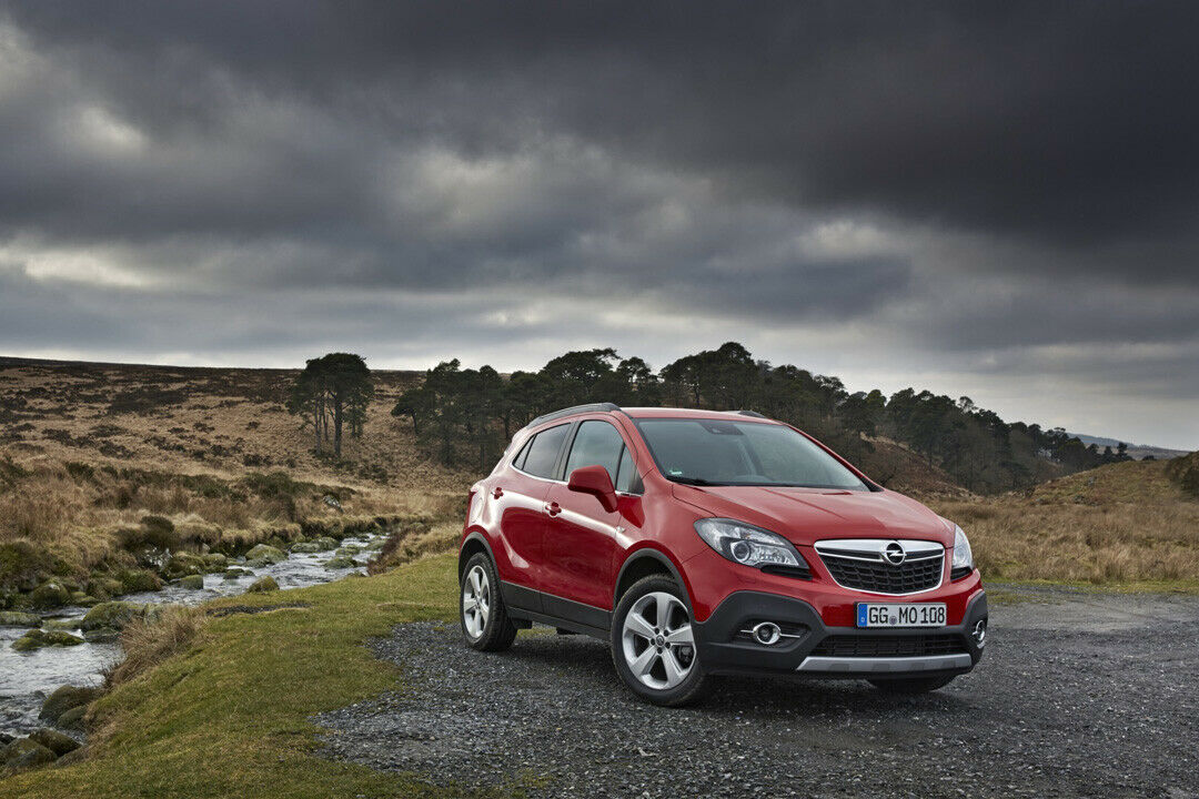 Der Opel Mokka erreicht mit dem neuen 1,6-Liter-Diesel niedrige Verbräuche und sehr gute Fahrleistungen