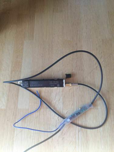 Amp-with-12v-input