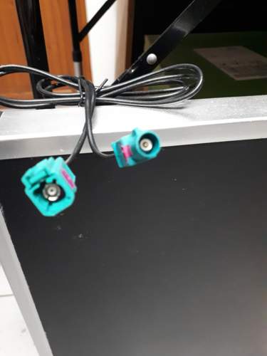 Buchse-Stecker Dab Kabel