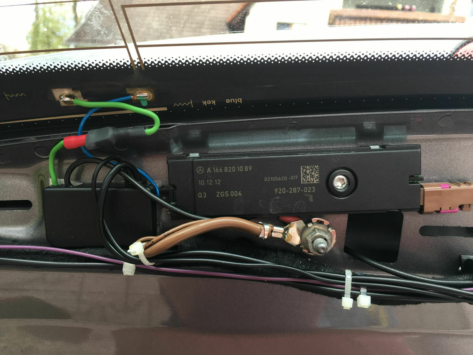 DAB+ Modul im Audio 20 nachrüstbar?