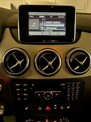 Audio-mit-display