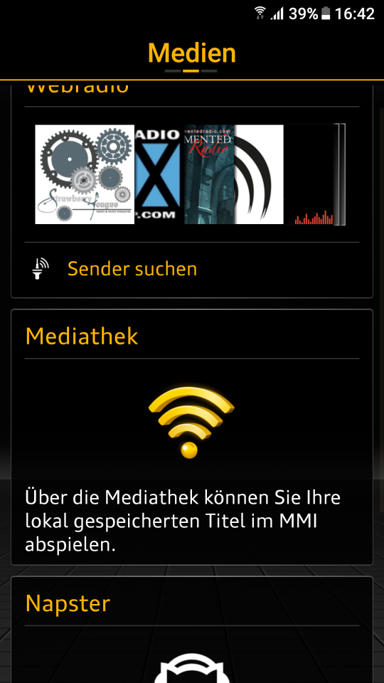 DAB vorhanden? Senderlogo wird nicht angezeigt!