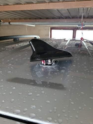 Antenne Caddy 5