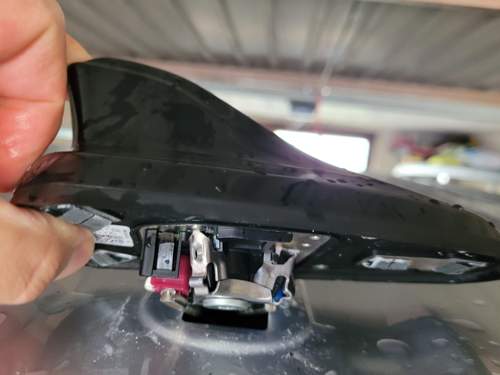 Antenne Caddy 5