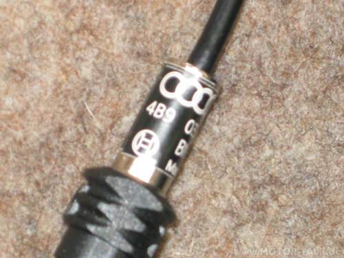 Teilenummer alte Antenne