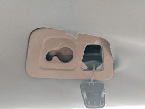Gepäcknetzhalter
