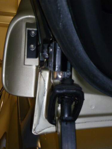 Spoiler volvo