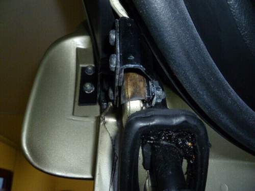 Spoiler volvo