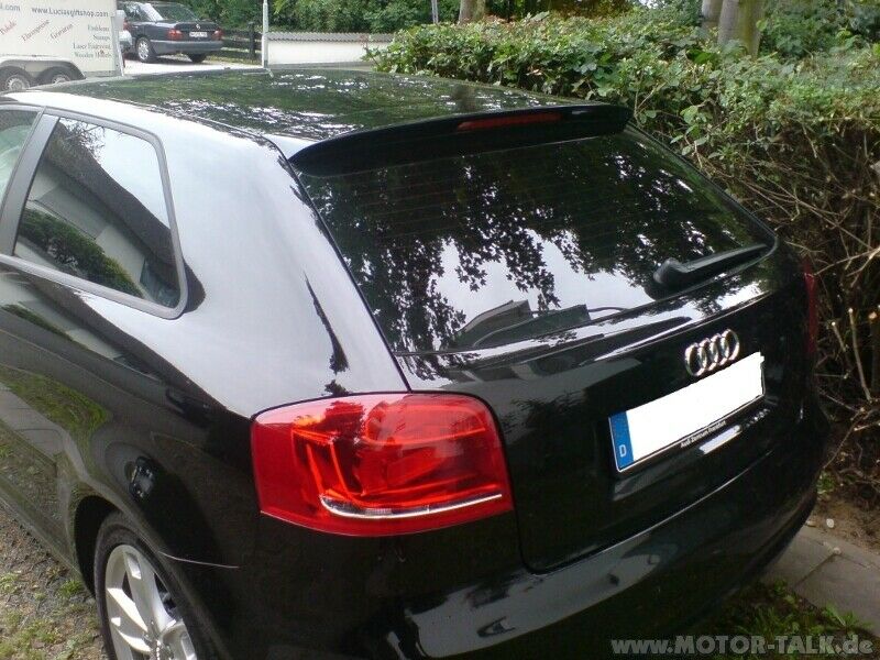 Dachkantenspoiler