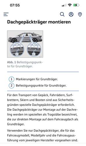Id.7 Dachträger