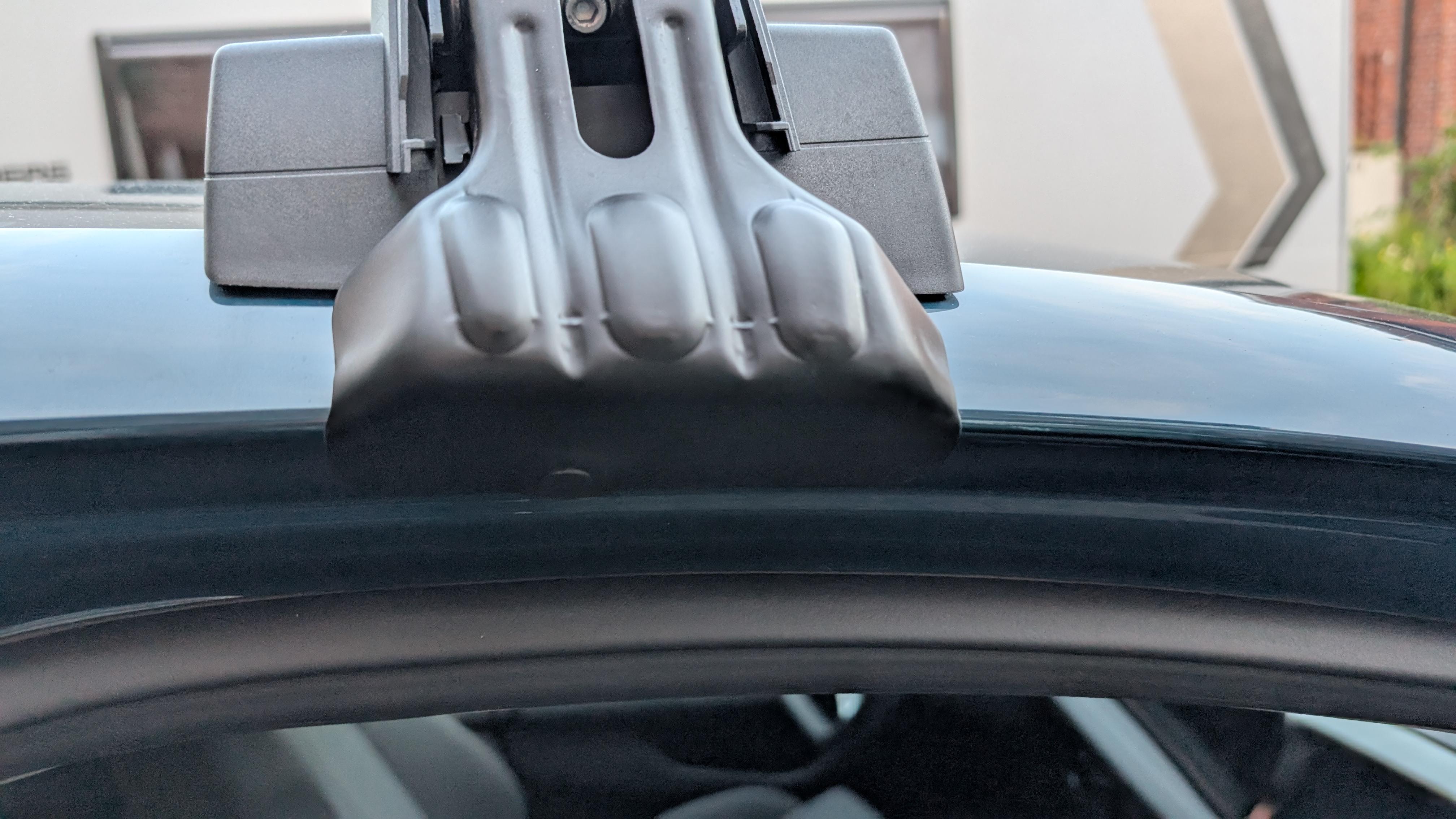 Dachträger für den A6 e-tron Sportback