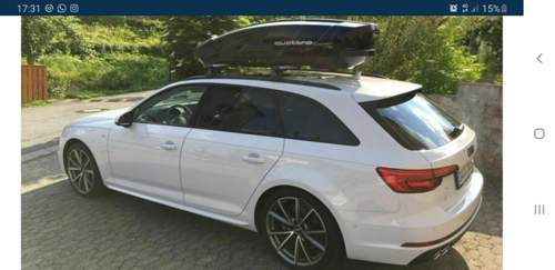 Dachbox