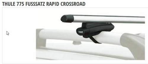 Rapid crossroad