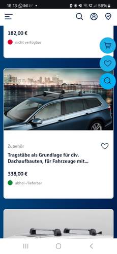 VW Shop