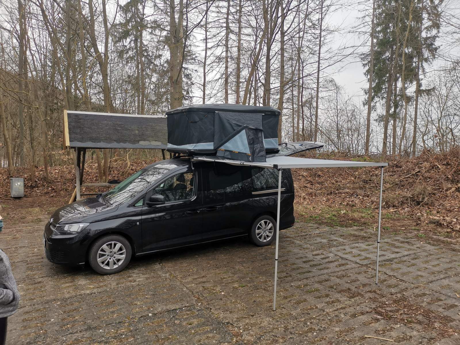 zelt baumwollmischgewebe BISALA 5