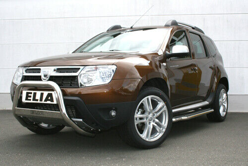 Dacia duster diesel 4x4, erfahrungsberichte erwünscht
