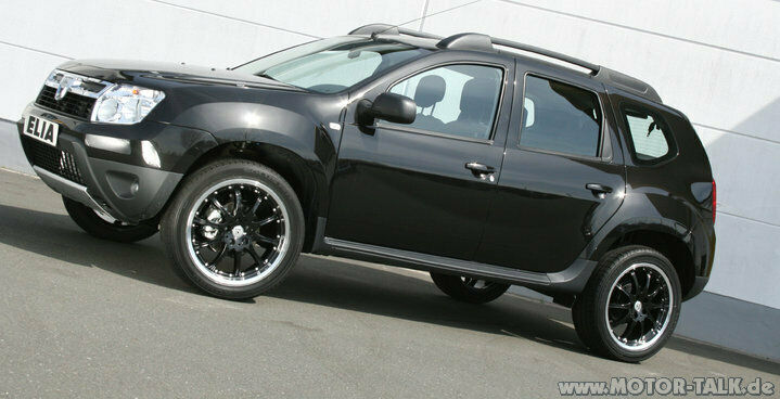 Dacia duster diesel 4x4, erfahrungsberichte erwünscht