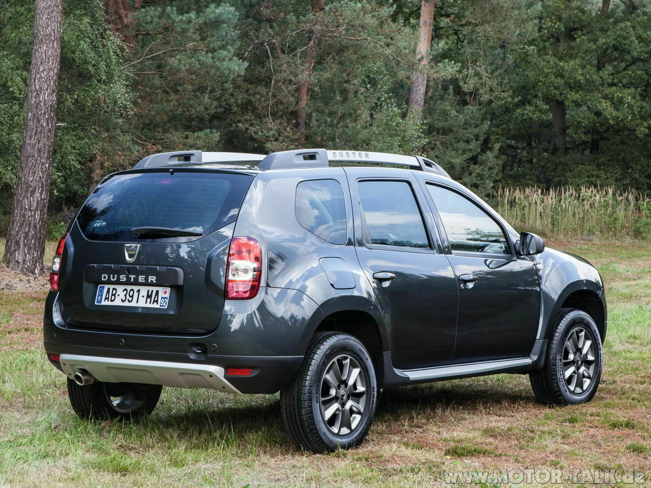 Dacia Duster Facelift 2013/2014 - er wird noch attraktiver