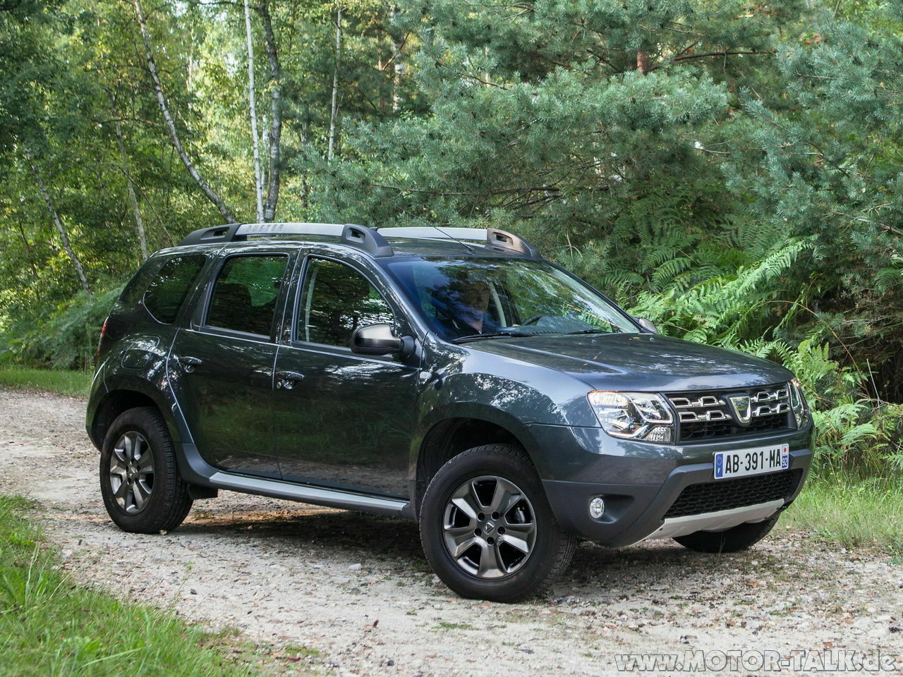 Dacia Duster Facelift 2013/2014 - er wird noch attraktiver