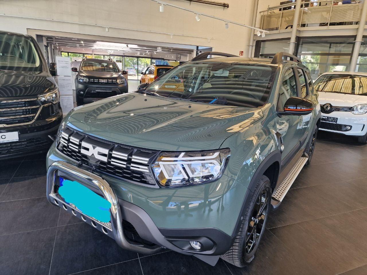 Dacia Duster SR TCe 100 ECO-G von maximus0766