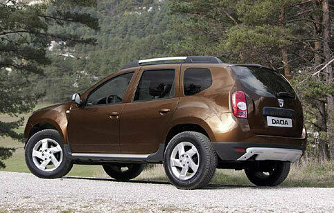 Dacia Duster