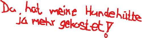 Hundehuette