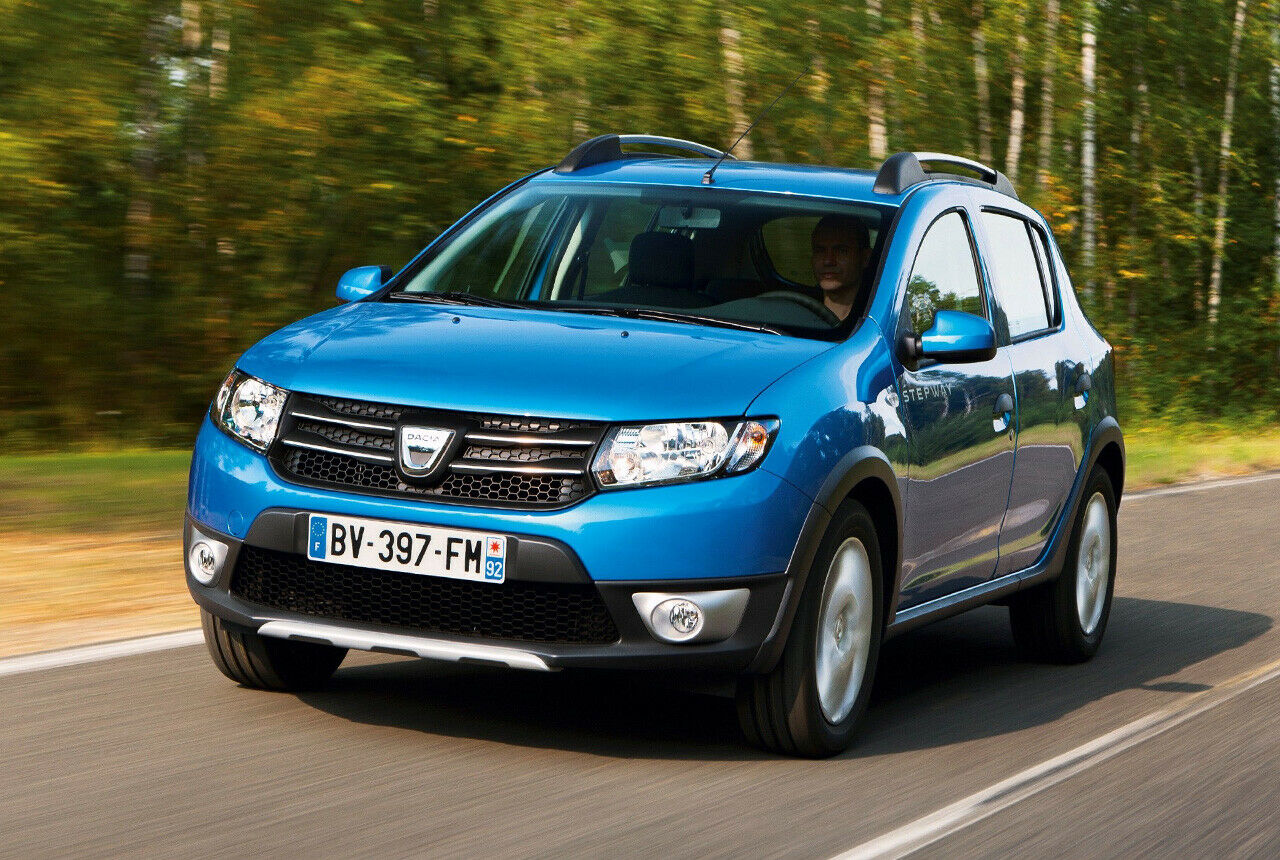 Dacia Sandero Stepway: Überraschenderweise die erfolgreichste Variante des EInstiegsmodells der der Renault-Tochter