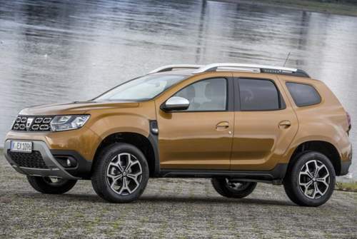 Dacia konnte im vergangenen Jahr wieder zweistellig zulegen. Die Fahrzeugflotte ist noch jung, abgemeldet wird wenig