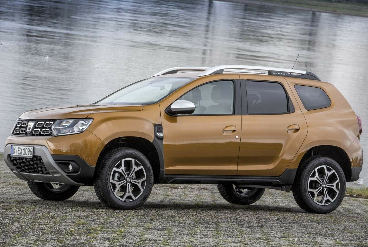 Dacia konnte im vergangenen Jahr wieder zweistellig zulegen. Die Fahrzeugflotte ist noch jung, abgemeldet wird wenig