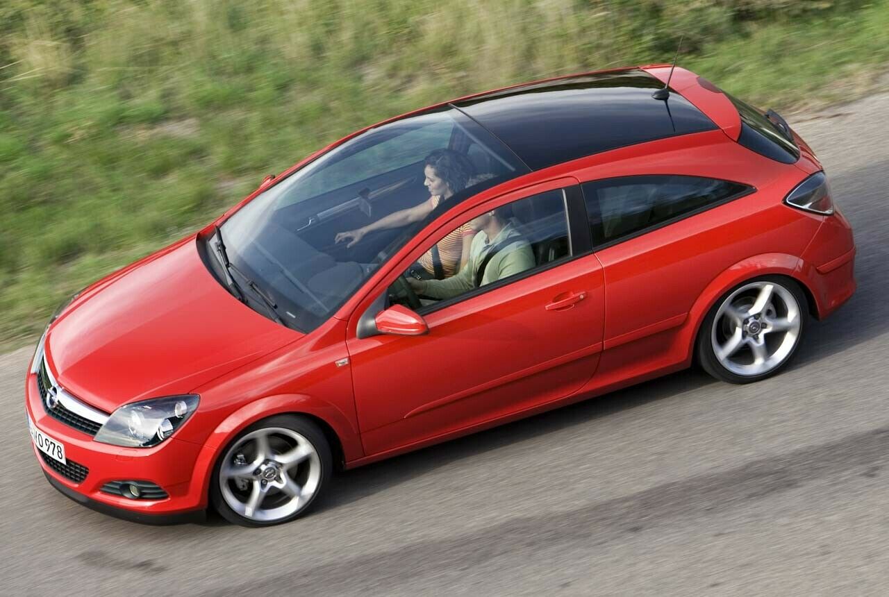Die Zahl an Opel-Pkw auf dem deutschen Markt sinkt seit Jahren, 2017 wieder um 1,7 Prozent