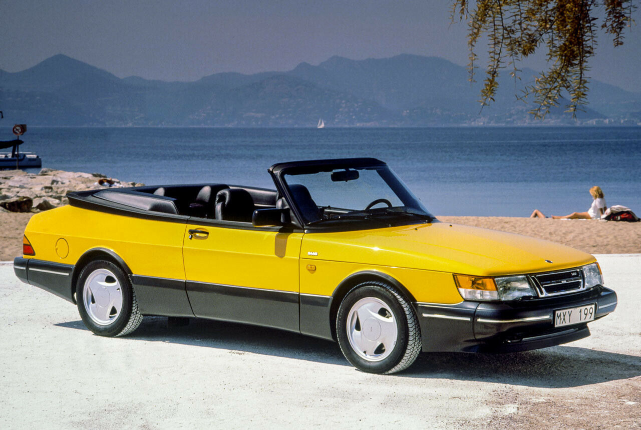 Der Saab-Bestand schrumpft nur langsam. Um 5,2 Prozent ging es zuletzt abwärts, die Zahl der Autos, die mehr als 30 Jahre auf dem Buckel haben (so wie dieser 900), steigt