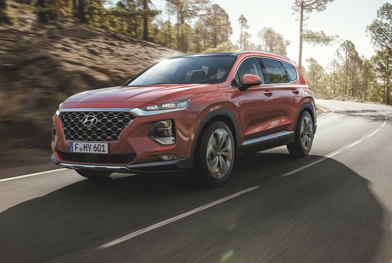 Hyundai gehört ebenfalls zu den Gewinnern, der Fahrzeugbestand wuchs um 8,1 Prozent