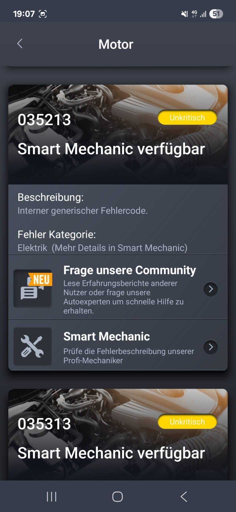 DACIA Lodgy Motorprobleme - Hilfe - Fehlersuche
