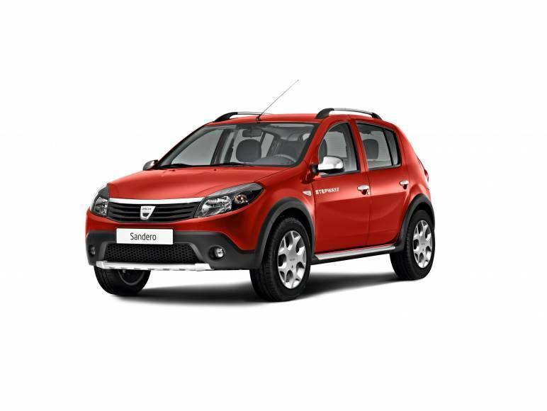 Sandero Stepway II