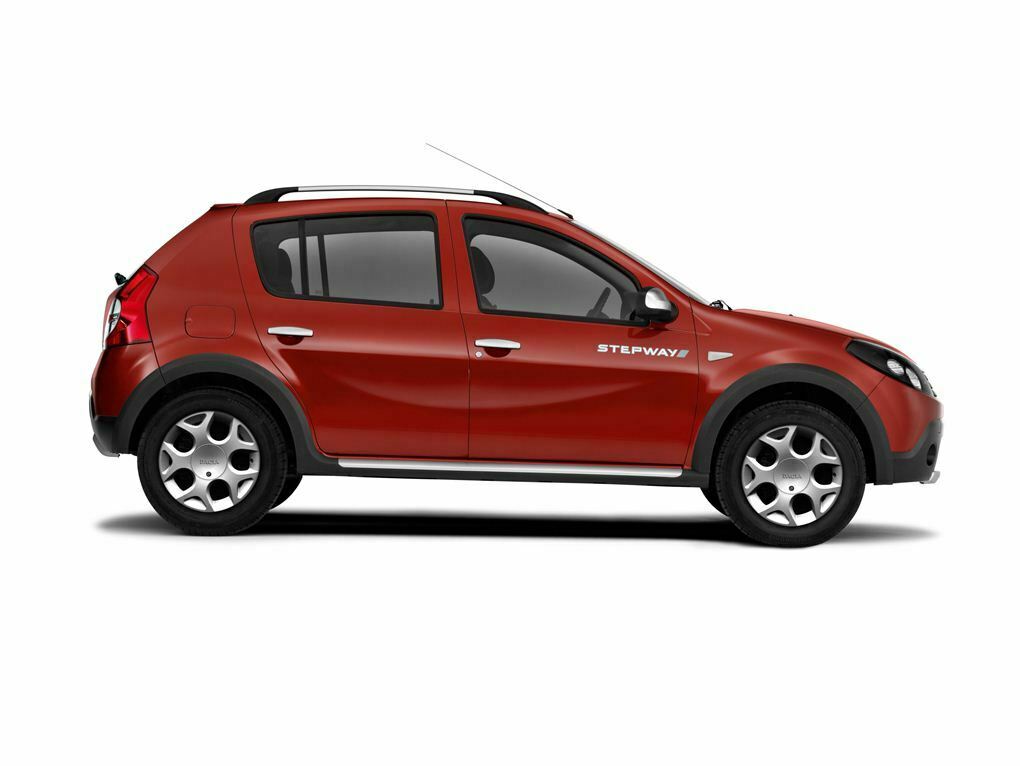 Sandero Stepway II