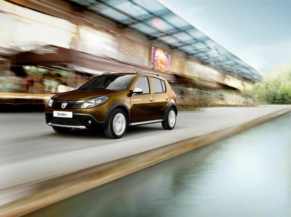 Sandero Stepway II