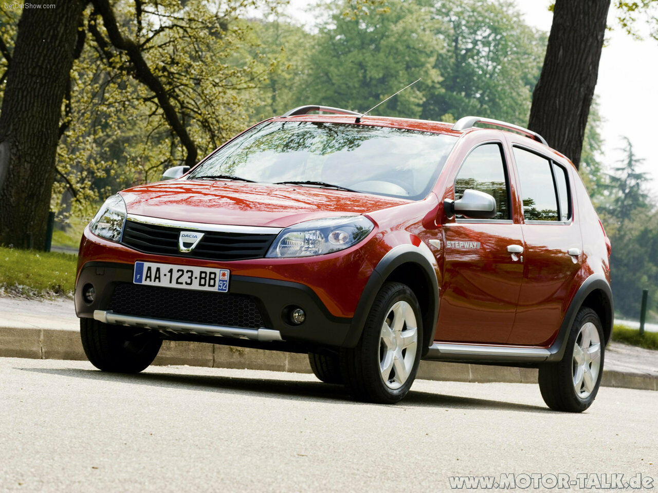Dacia Sandero Tuning