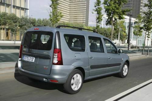 Dacia Logan