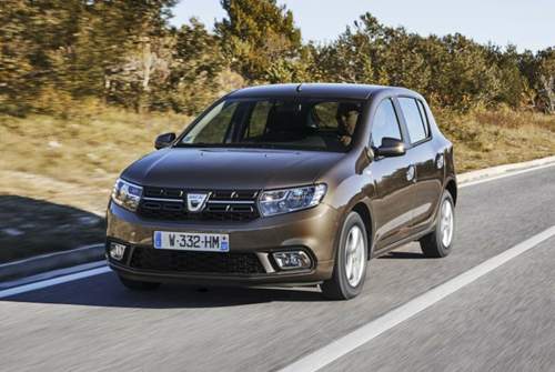 Der Dacia Sandero ist mit 6.990 Euro das günstigste Auto auf dem deutschen Markt - und soll es laut den Konzernplänen auch nach dem Modellwechsel bleiben